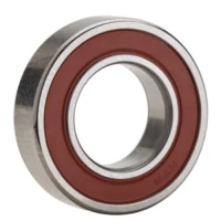 NTN 6008LLU-NTN RUBBER BALL BEARING - JAPAN (CONTACT SEALED TYPE)
