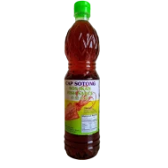 CAP SOTONG SOS IKAN 235ml
