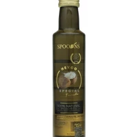 SPOONS SP HEVCO Hot Extracted Virgin Coconut Oil 250ml (7x Higher Polyphenols)