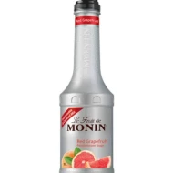 Monin Red Grapefruit Fruit Mix 1L x 4