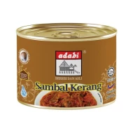ADABI SAMBAL KERANG 160g