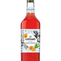 GIFFARD Blood Orange Syrup 1L