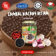 Black Bean Chili Paste ( 200g )