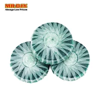 DOINN Toliet Blue Bowl Cleaner DY1016 3's X 50g -Green