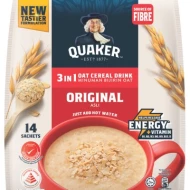 QUAKER 3 IN 1 ORIGINAL 15'S x 12