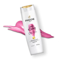 Pantene Long & Strong Shampoo 320ml