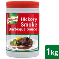 KNORR BARBECUE SAUCE - HICKORY SMOKE (1CTN X 6UNIT X 1KG)