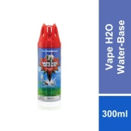 Fumakilla Vape H2O Water-Base 300ml