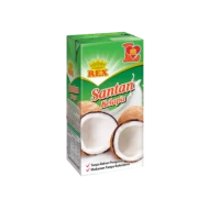 Rex Coconut Milk 1 L