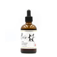 The Japanese Bitters - SAKURA (27%) 100ml x 24
