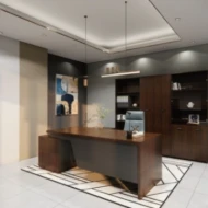 ARCHER SERIES DIRECTOR DESK (OF-ARCHER)