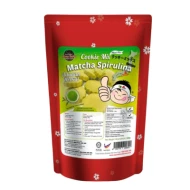 Soy Asahi Cookie Mix Matcha Spirulina 500g