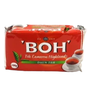 BOH Tea Leaves 100g