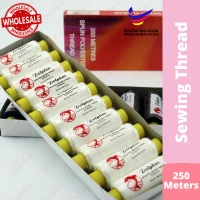 Dolphin Sewing Thread 250 Meter WHITE