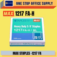 MAX STAPLES NO : 1217 FAH   Bullet Stapler