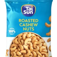TAISUN ROASTED CASHEW NUTS 8X20X40G (160 Units Per Carton)