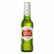Stella Artois (Bottle) 330 ml x 24