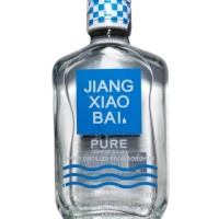 Jiang Xiao Bai P100 (4 bottles pack) (40%) 100ml x 6