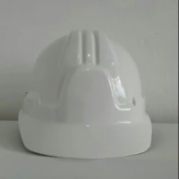 Tanizawa Safety Helmet - 185 Cap White (Malaysia DOSH Compliance)