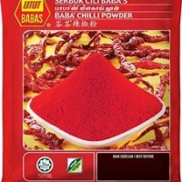 BABA'S SERBUK CHILLI (250G)