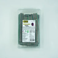 Candy Express GRAPE FLAVOURED SOUR BELTS (1.5kg x 8 tubs)