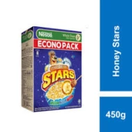 NESTLE NBC HONEY STARS 450G X 12