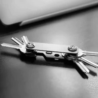 BrandCharger Keyper (73269010) Keep your keys organized, quiet and comfortable to carry