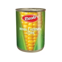 Rasaku Whole Kernel Corn 425g