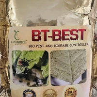 BT BEST  100% Pro Biotics for Farming 15KG x 15
