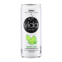Vida zero Mint Lime 325ml x 24