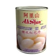 ALISHAN RAMBUTAN (1CTN X 12UNIT X 565G)