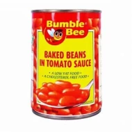 BUMBLE BEE BAKED BEANS IN TOMATO SAUCE (425G)