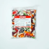 Bebeto Lovely Fruit (1kg x 12 bags)