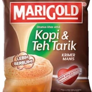 MARIGOLD KOPI &TEH TARIK POUCH (1CTN X 8PCT X 2.5KG)