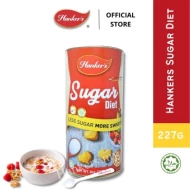 Hanker Sugar Diet Sweetener (227 gm) (6 Units Per Carton)