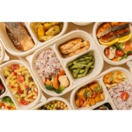 [FOOD CATERING SERVICE] AFTERNOON SESSION (LUNCH) WEEK 1 & WEEK 3
