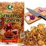 Bawang Goreng (Fried Shallots)  400g