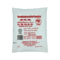 Cap Teratai Tepung Beras 500g [KLANG VALLEY ONLY]