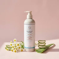 CALMORA NATURAL GENTLE SKIN CLEANSER