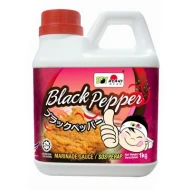 Soy Asahi Blackpepper Marinade Sauce 1kg