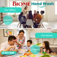 Biome Antibacterial Hand Wash (5L) Goat Milk