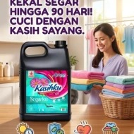 Ameco Laundry Detergent | Galaxy Breeze (9.7Kg)