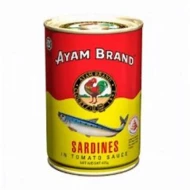 AYAM BRAND SARDINE (1CTN X 36UNIT X 425G)