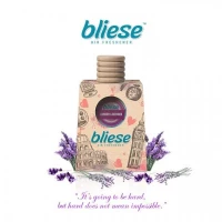 Bliese Air Freshner (Car Perfume) X London Lavendar X 50 Units
