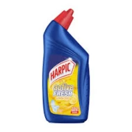 Harpic Liquid Toilet Bowl - Lemon (500ml btl)