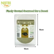 Nutri Pure Seaweed Powder (54g)