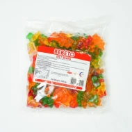 Bebeto 5g Sour bears (1kg x 12 bags)