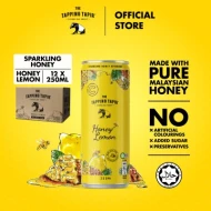 Honey Lemon - Sparkling  Honey 250ml