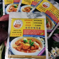 NYONYA CURRY CHICKEN 220GM X 24
