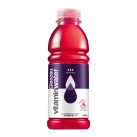 Glaceau Vitamin Water Essential 500ml Triple X Berry - Pack of 12